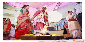 Candid Wedding Photography in Bhopal